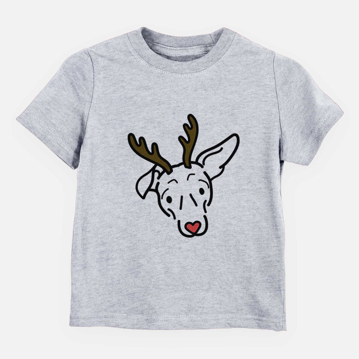 Red Nose Mixed Breed - Millie - Kids/Youth/Toddler Shirt