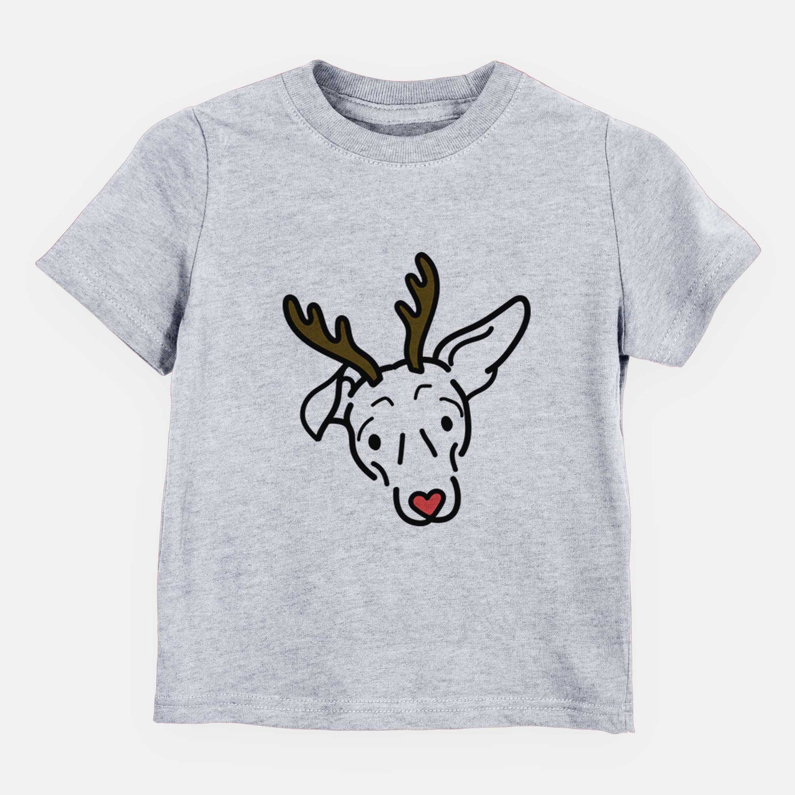 Red Nose Mixed Breed - Millie - Kids/Youth/Toddler Shirt