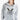 Red Nose Persian Cat - Mila - Unisex Loopback Terry Hoodie
