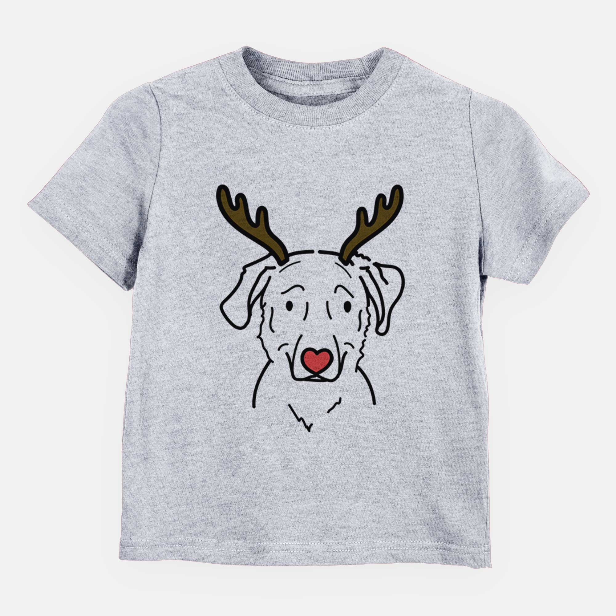 Red Nose Golden Retriever Mix - Mitzi - Kids/Youth/Toddler Shirt