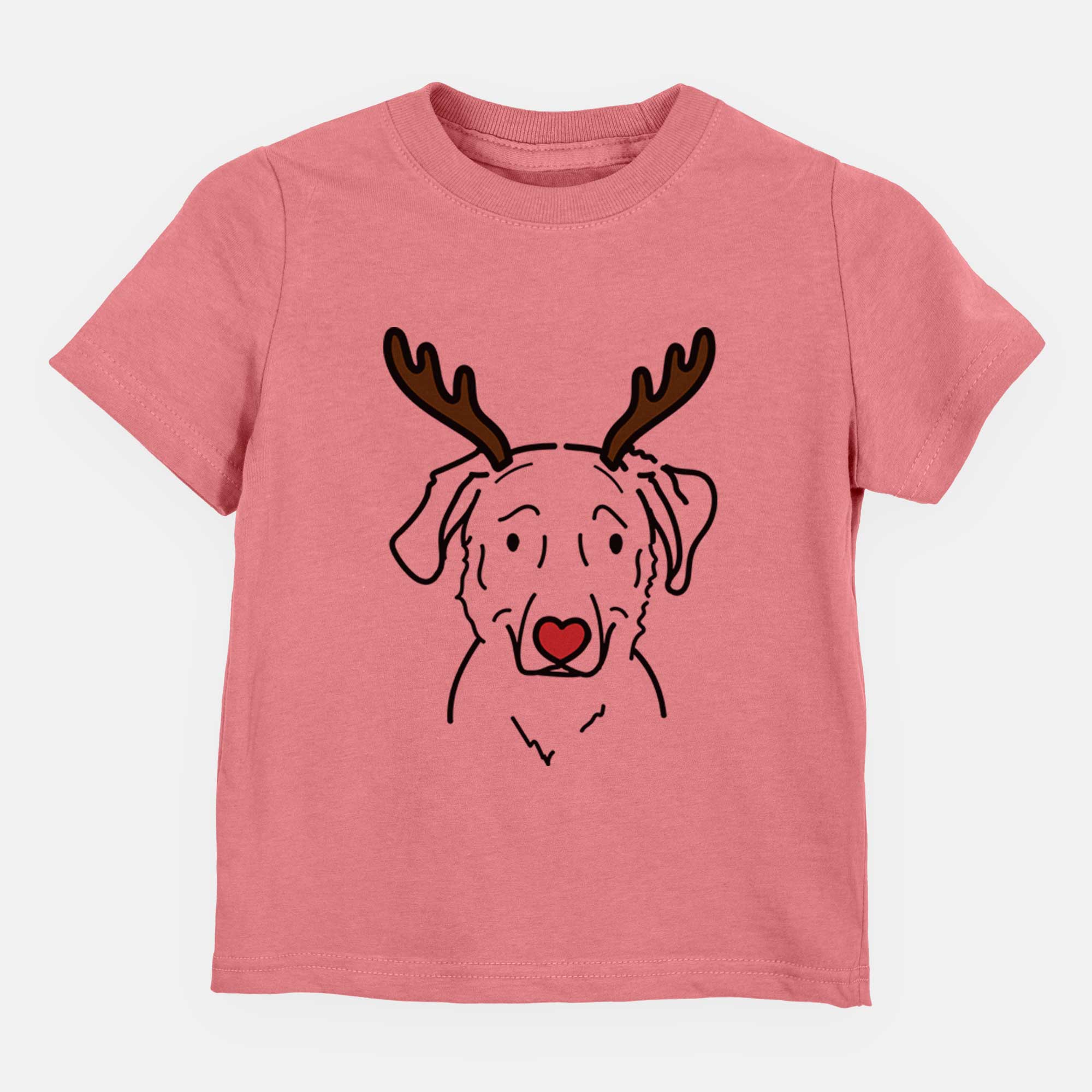 Red Nose Golden Retriever Mix - Mitzi - Kids/Youth/Toddler Shirt