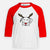 Red Nose German Shepherd Mix - Morrison - Youth 3/4 Long Sleeve