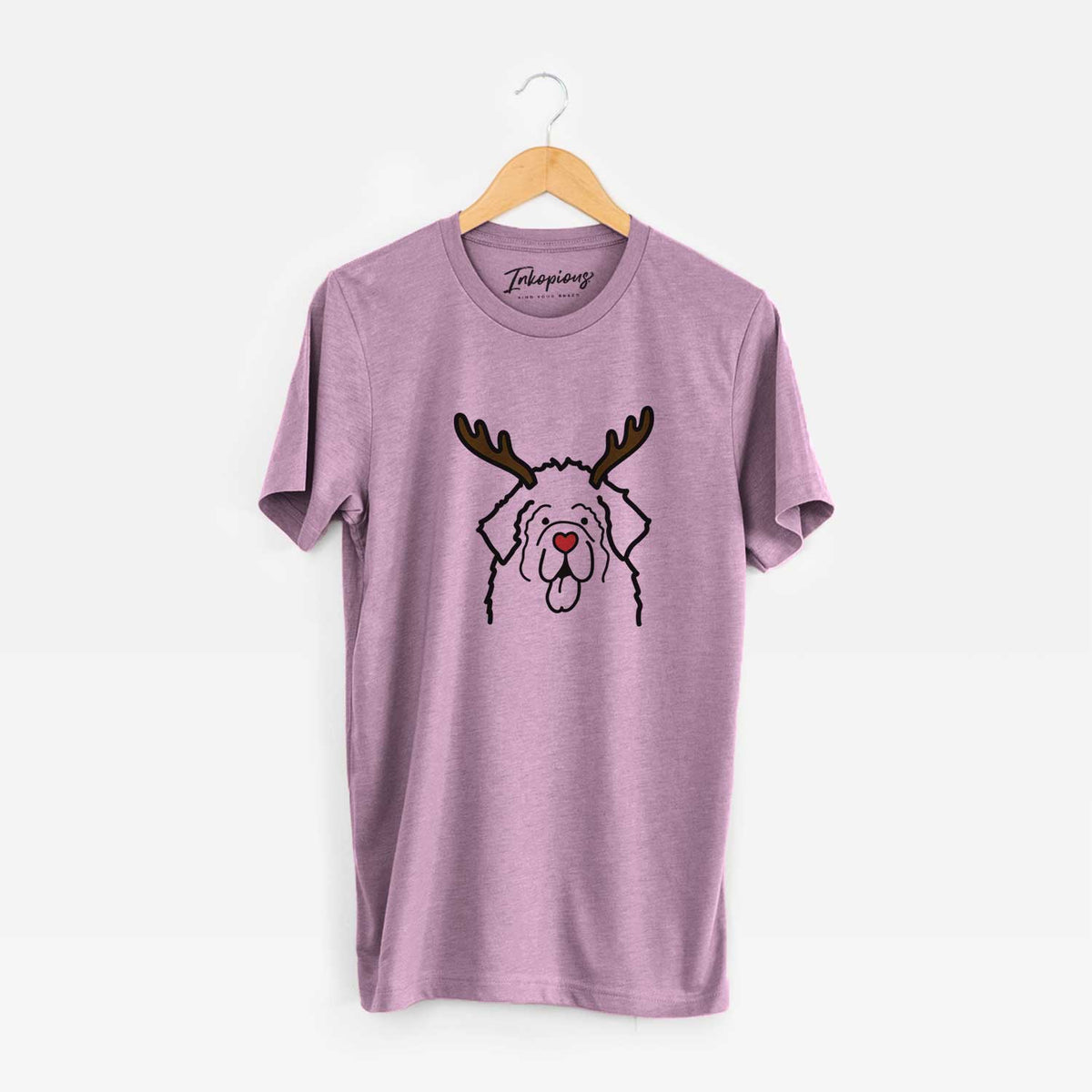 Red Nose Newfoundland - Unisex Crewneck