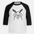 Red Nose Newfoundland - Youth 3/4 Long Sleeve