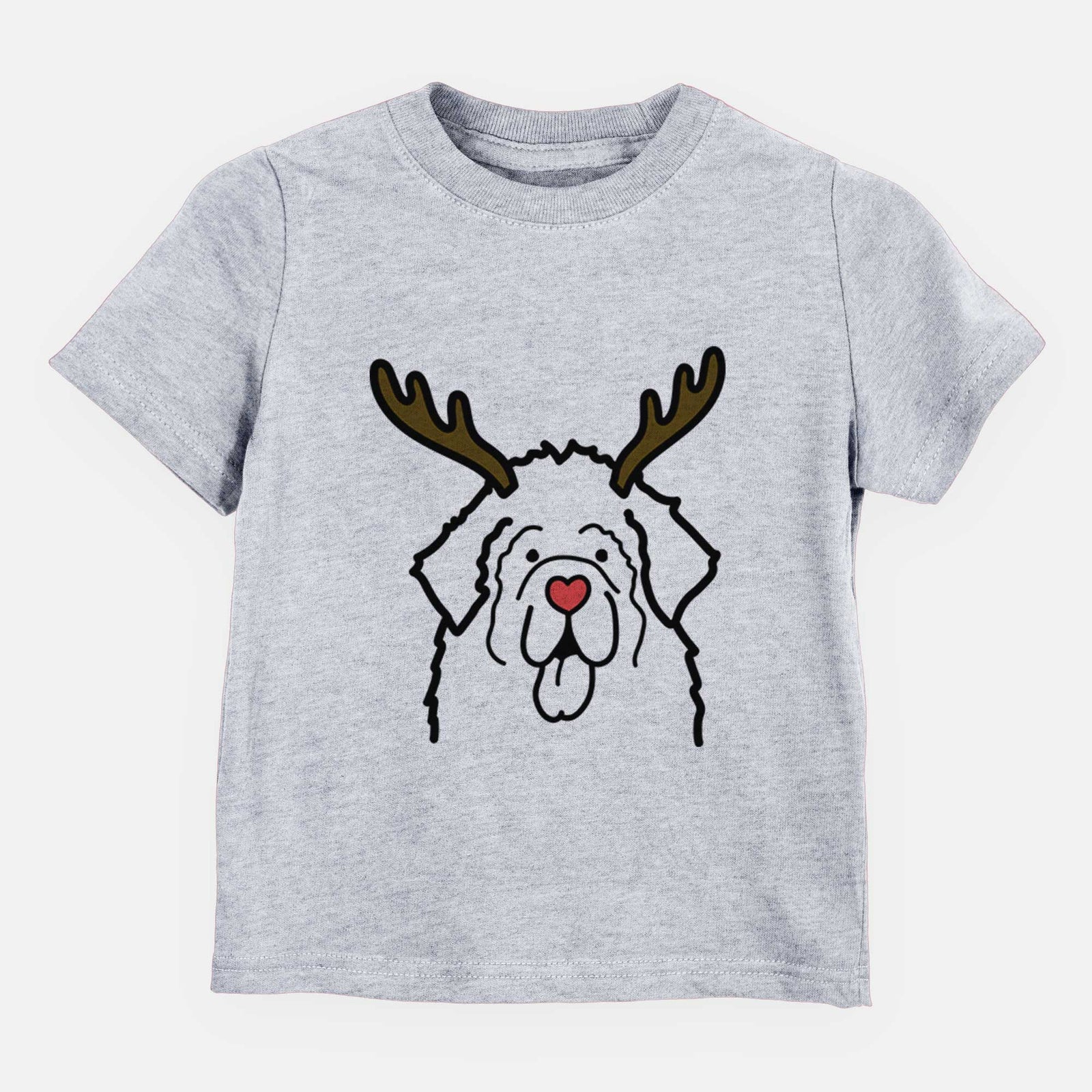 Red Nose Newfoundland - Kids/Youth/Toddler Shirt