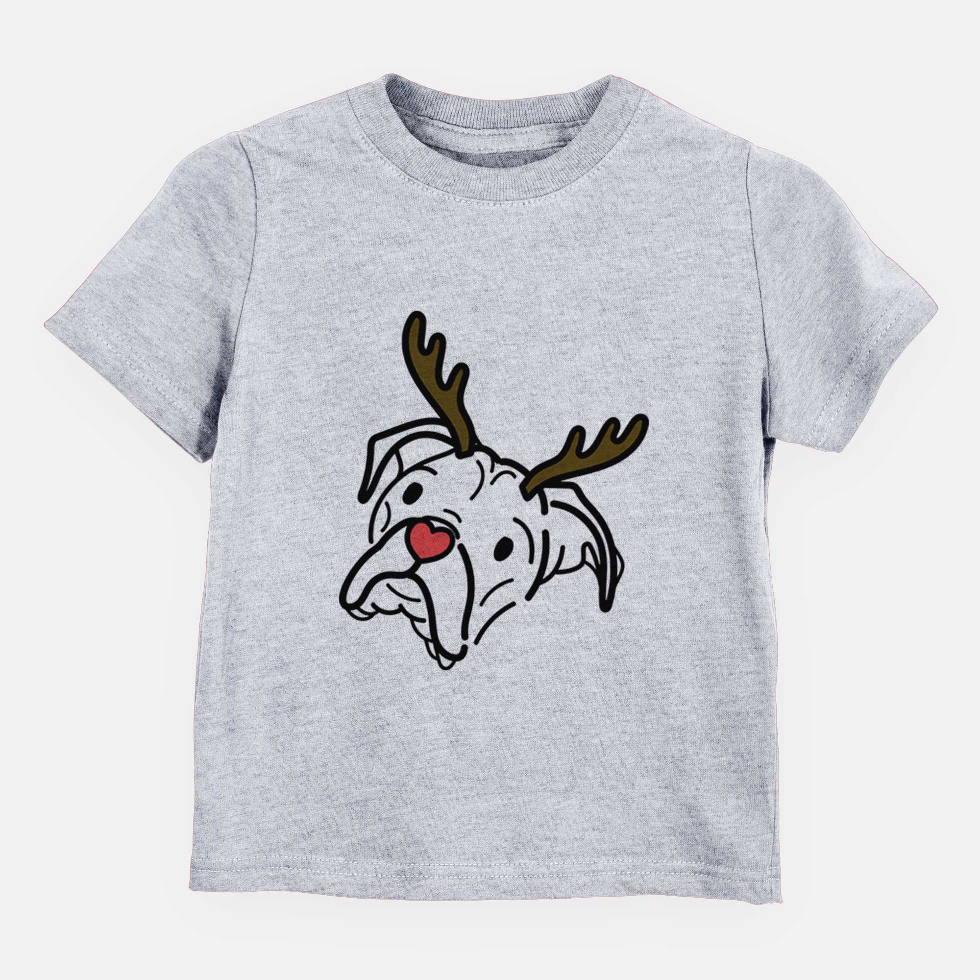 Red Nose Boxer - Noodle - Kids/Youth/Toddler Shirt