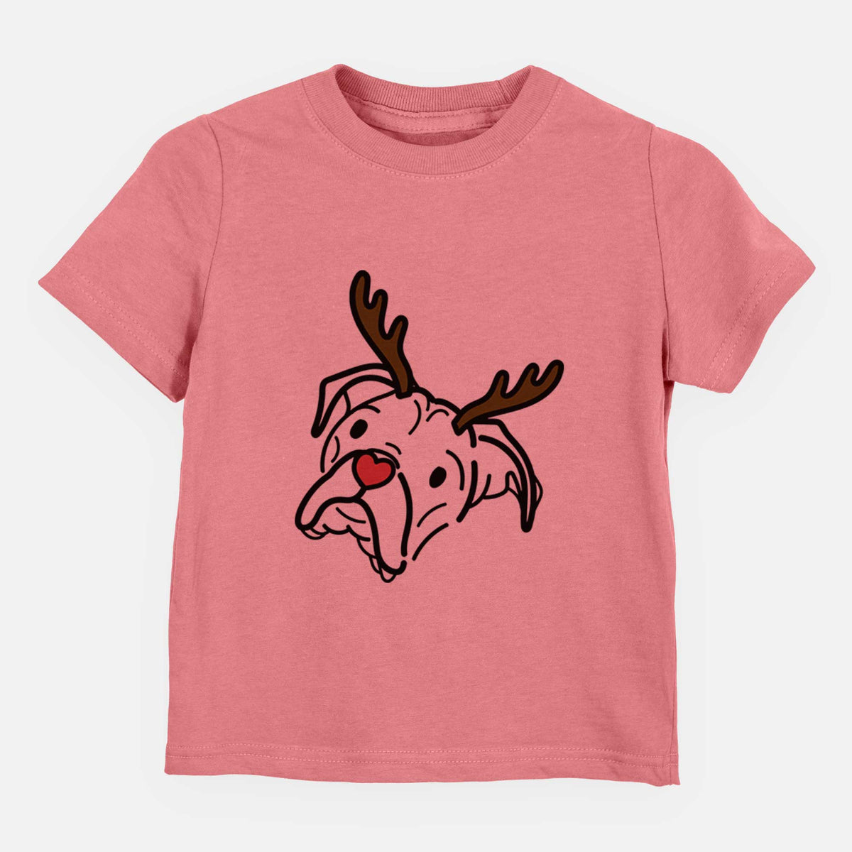 Red Nose Boxer - Noodle - Kids/Youth/Toddler Shirt