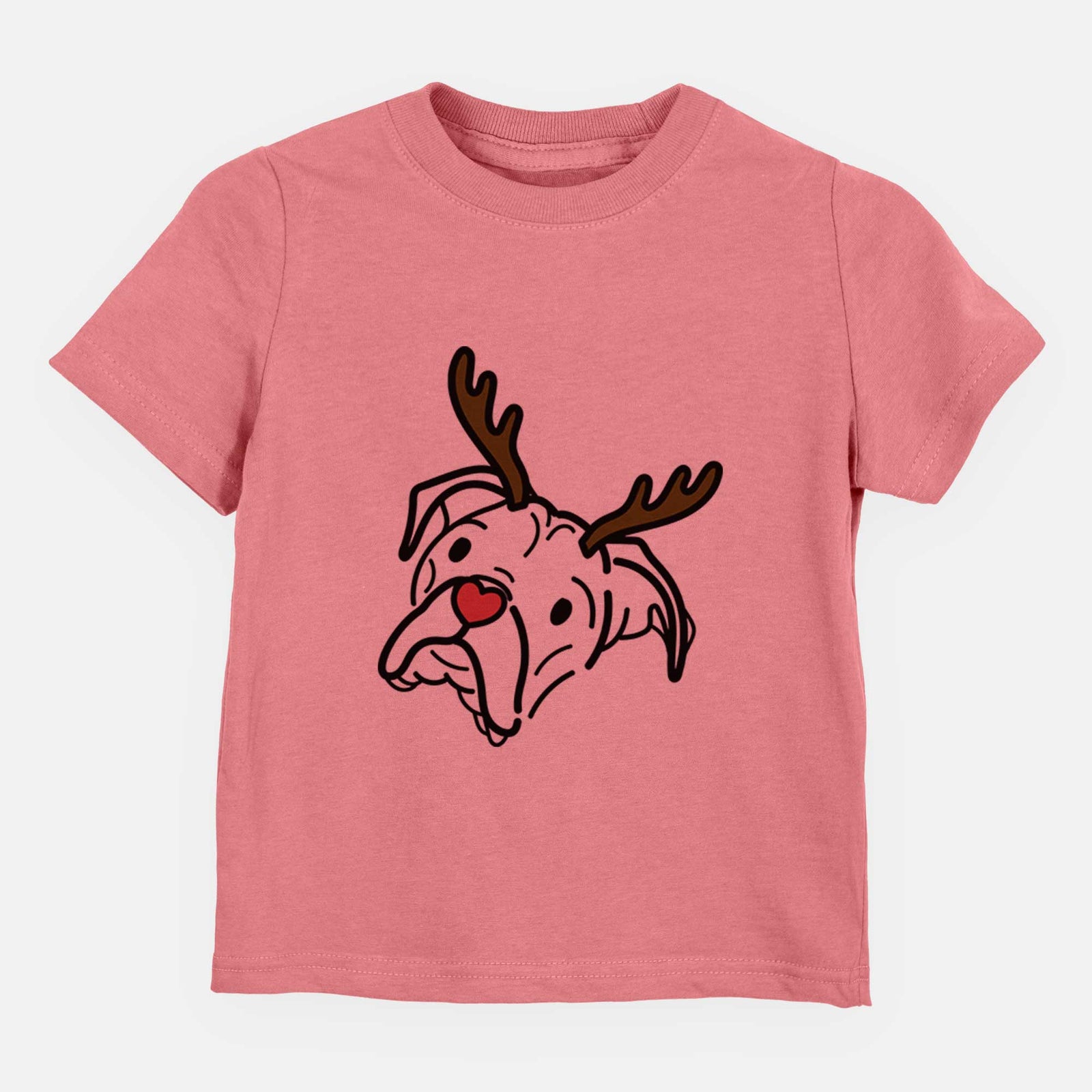 Red Nose Boxer - Noodle - Kids/Youth/Toddler Shirt