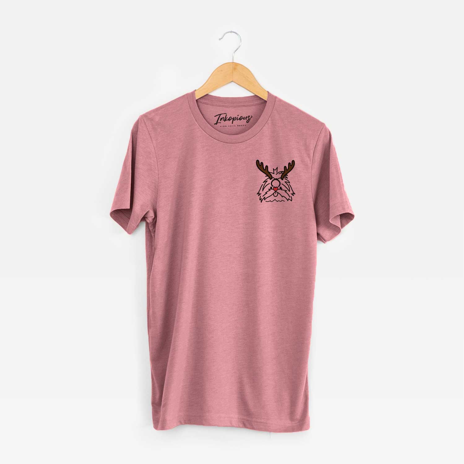 Red Nose Shih Tzu - CoCo - Unisex Crewneck