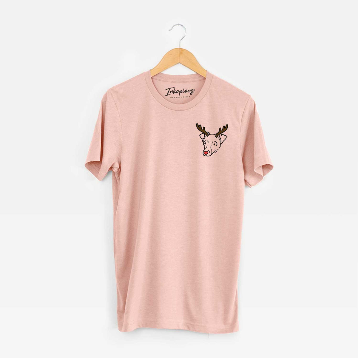 Red Nose Chiweenie - Tater Tot - Unisex Crewneck