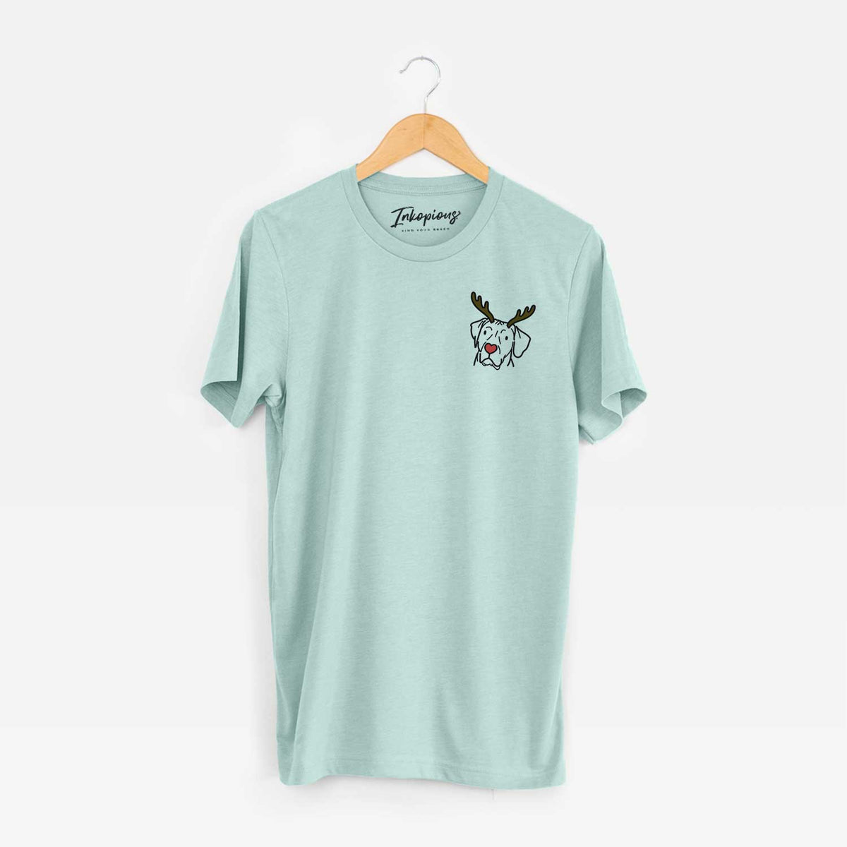 Red Nose Rhodesian Ridgeback - Tito - Unisex Crewneck