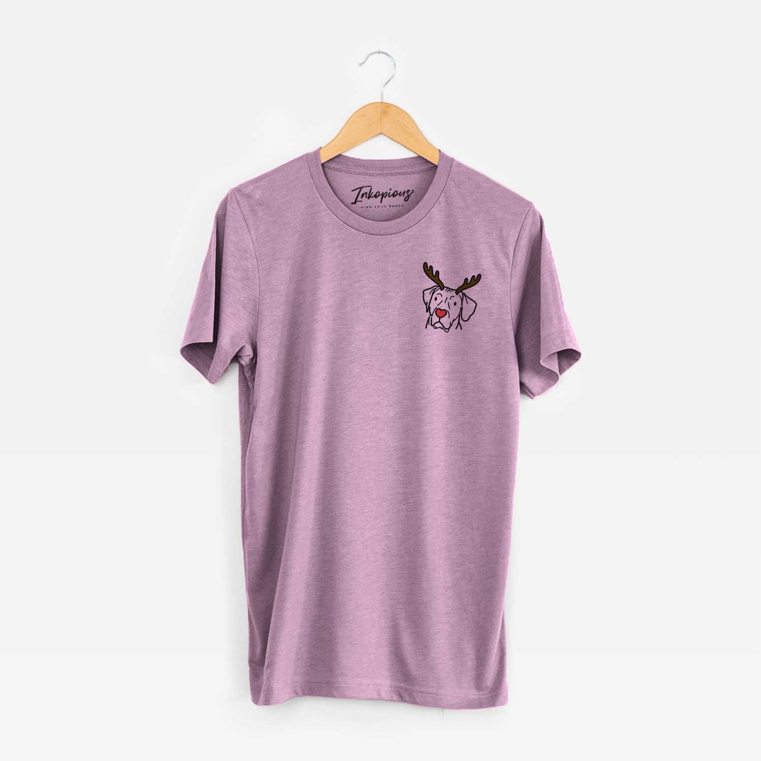 Red Nose Rhodesian Ridgeback - Tito - Unisex Crewneck