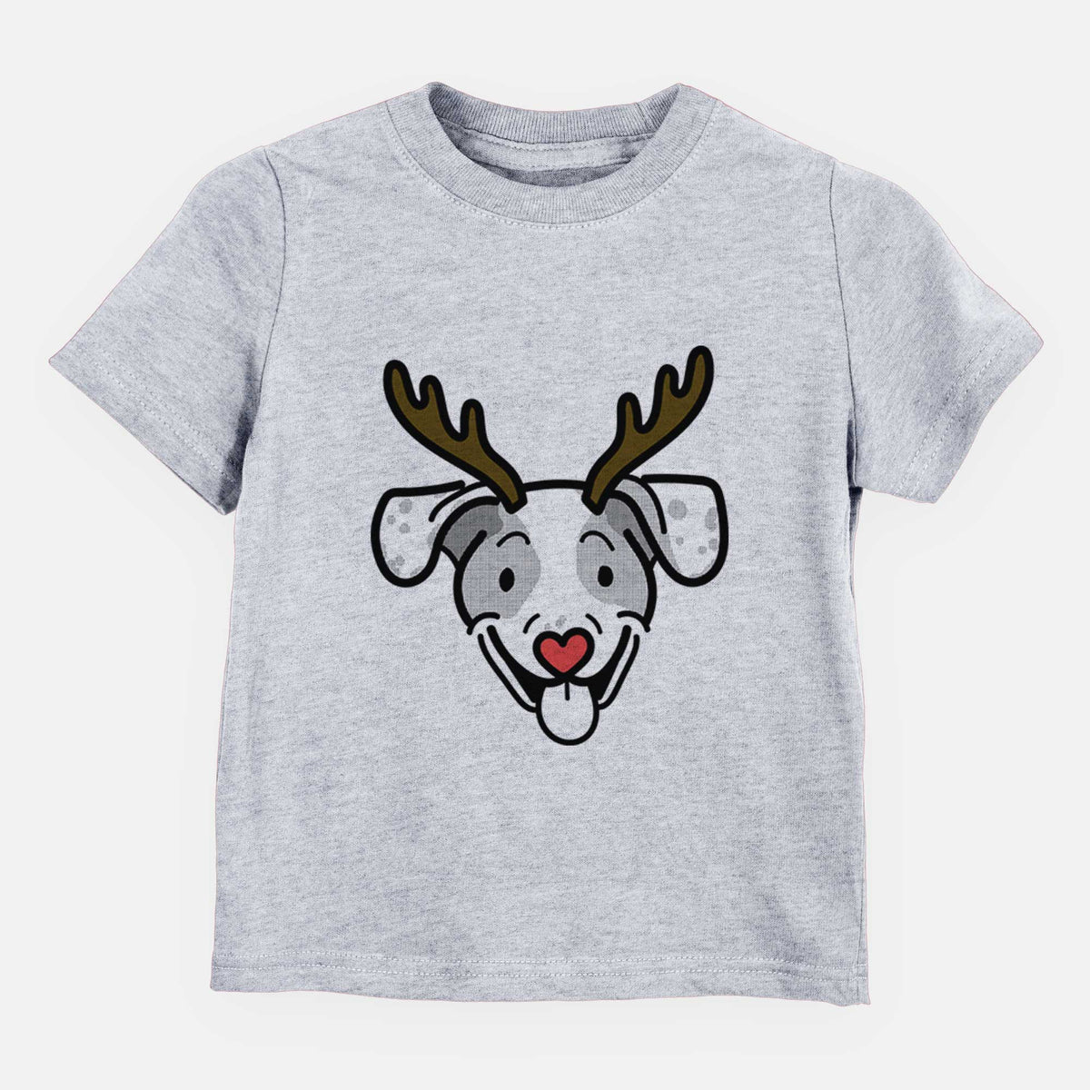 Red Nose Beagle Mix - Roland - Kids/Youth/Toddler Shirt