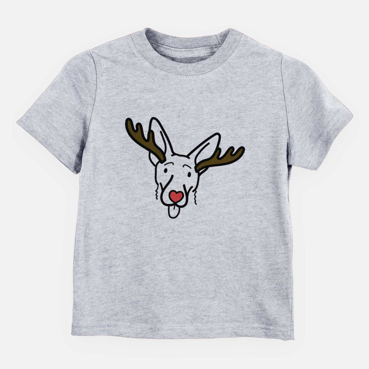Red Nose Shepherd Mix - Rosie - Kids/Youth/Toddler Shirt