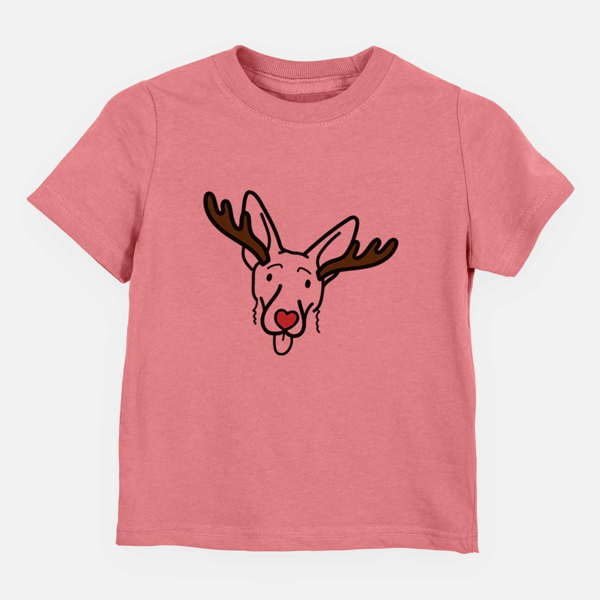 Red Nose Shepherd Mix - Rosie - Kids/Youth/Toddler Shirt