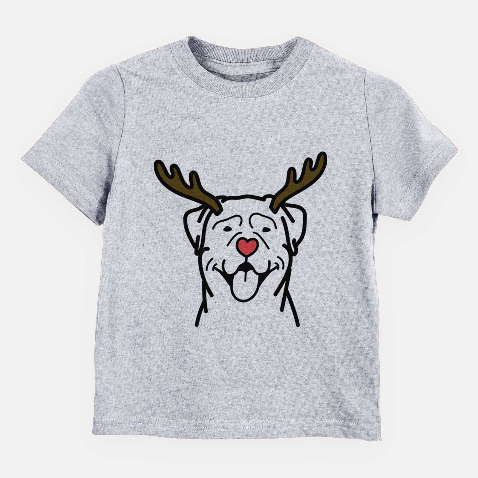 Red Nose Rottweiler - Kids/Youth/Toddler Shirt