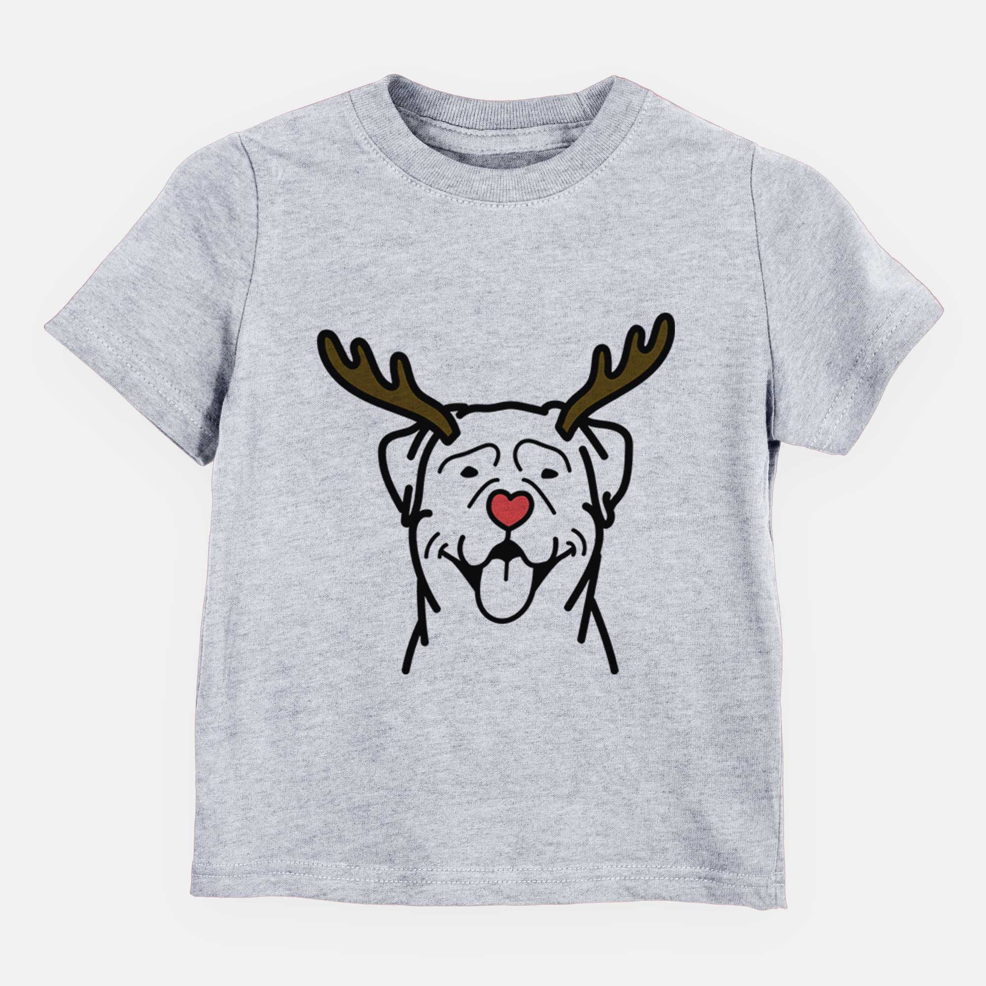 Red Nose Rottweiler - Kids/Youth/Toddler Shirt