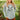Red Nose Leonberger - Sabre - Cali Wave Hooded Sweatshirt
