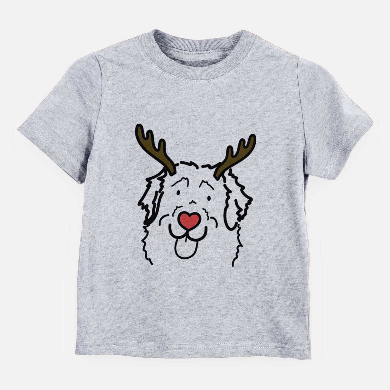 Red Nose Leonberger - Sabre - Kids/Youth/Toddler Shirt