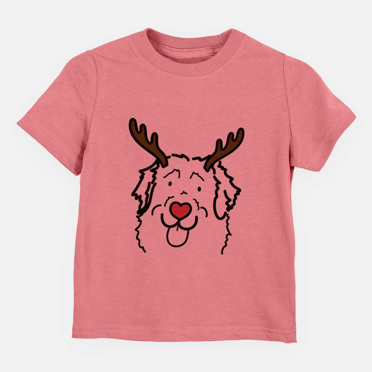 Red Nose Leonberger - Sabre - Kids/Youth/Toddler Shirt