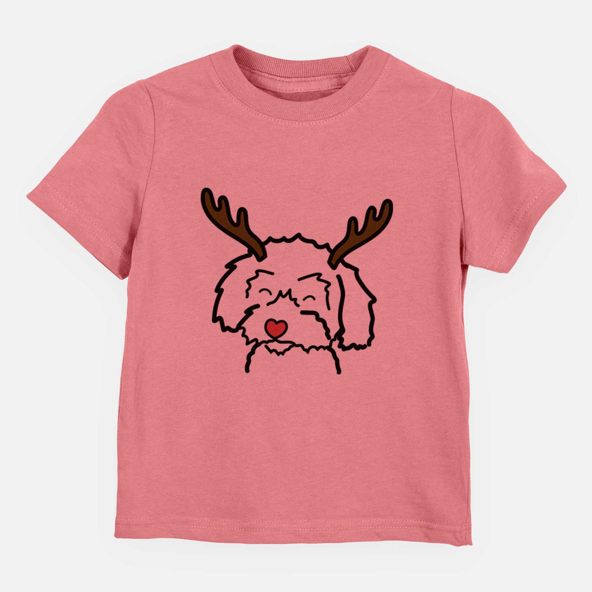 Red Nose Schnoodle - Kids/Youth/Toddler Shirt
