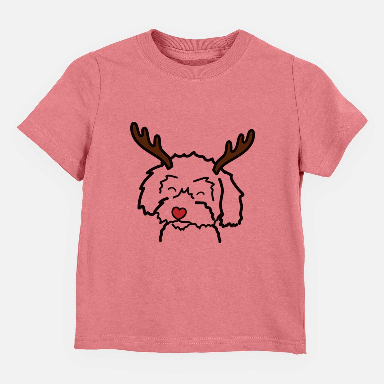 Red Nose Schnoodle - Kids/Youth/Toddler Shirt