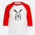 Red Nose Setter - Youth 3/4 Long Sleeve