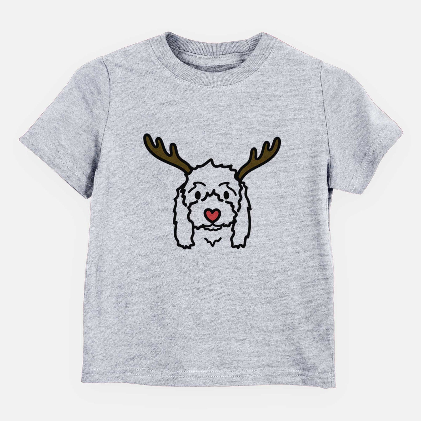 Red Nose Coton de Tulear - Sophie - Kids/Youth/Toddler Shirt