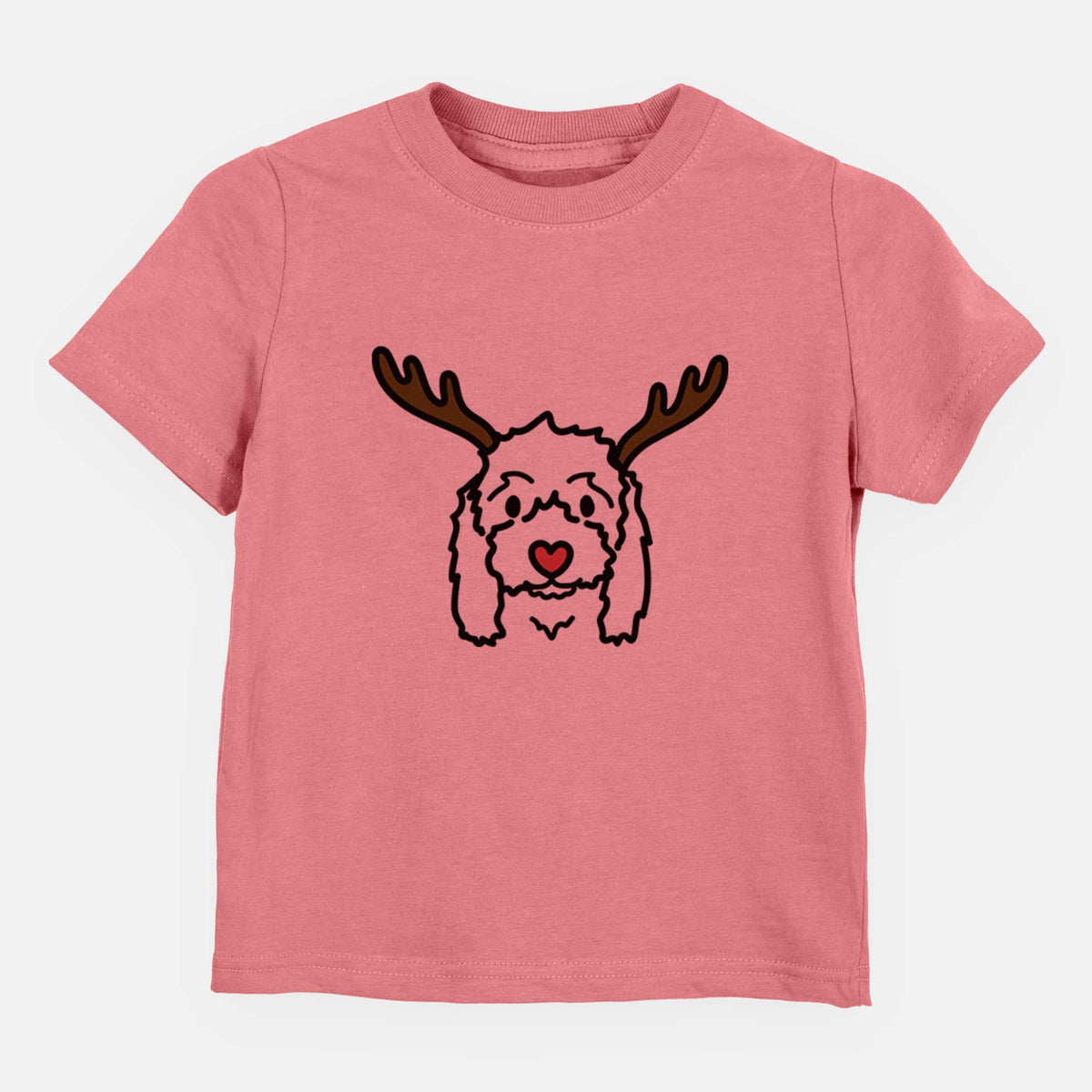 Red Nose Coton de Tulear - Sophie - Kids/Youth/Toddler Shirt