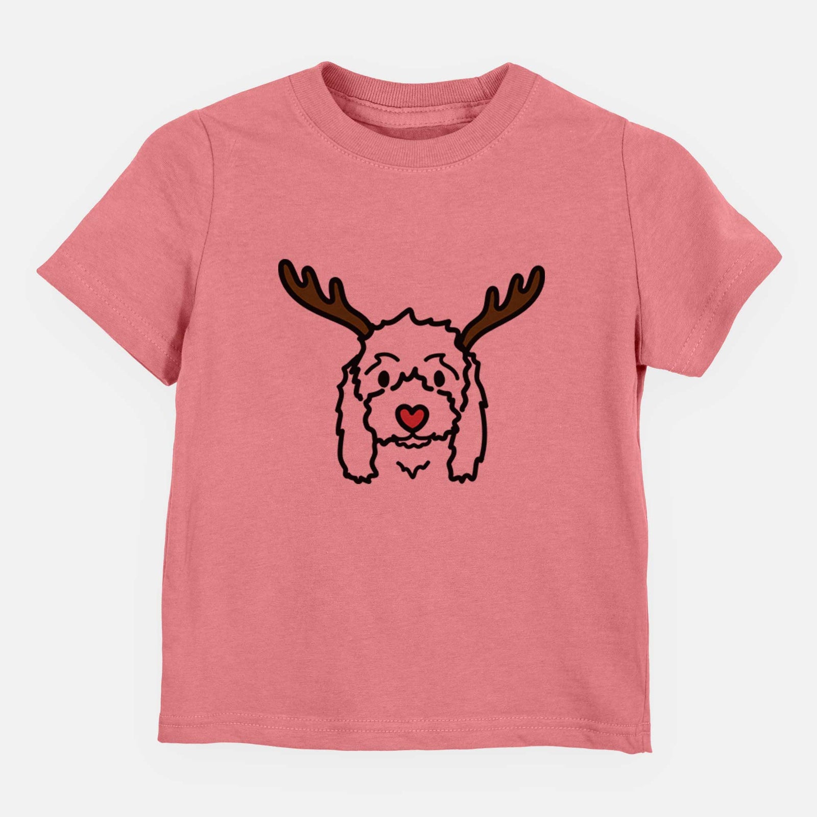 Red Nose Coton de Tulear - Sophie - Kids/Youth/Toddler Shirt