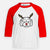 Red Nose Cockapoo - Sprinkles - Youth 3/4 Long Sleeve