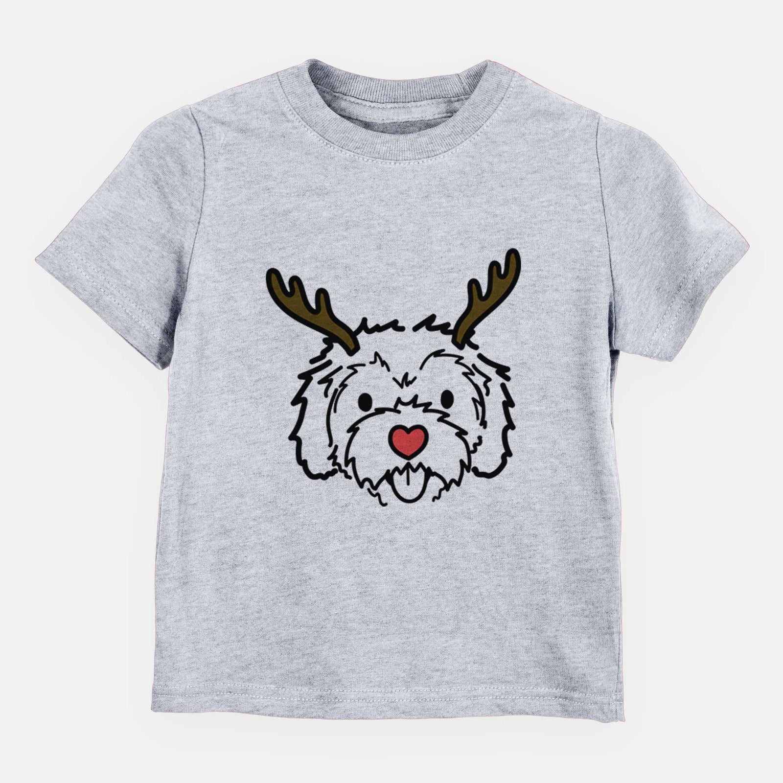 Red Nose Cockapoo - Sprinkles - Kids/Youth/Toddler Shirt