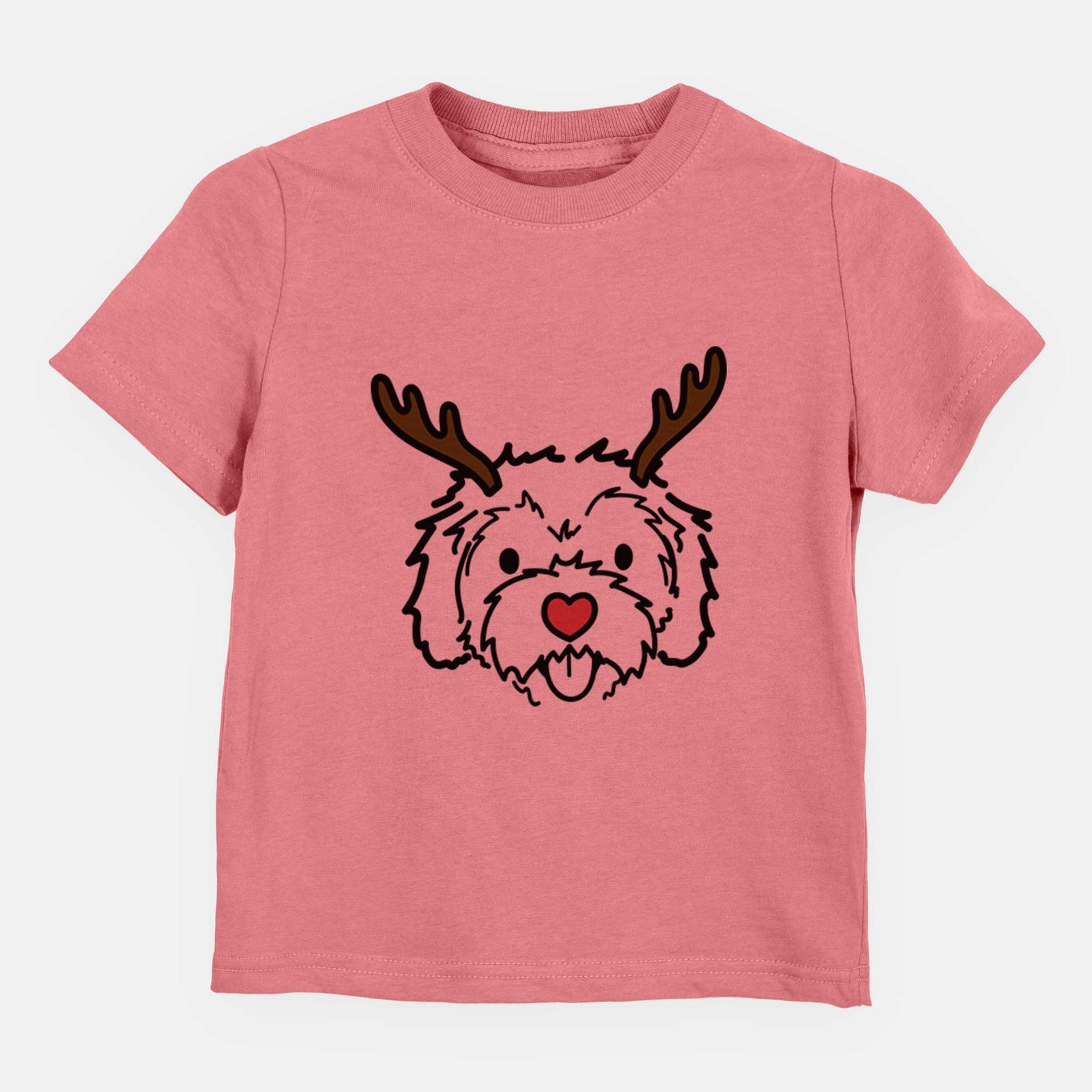 Red Nose Cockapoo - Sprinkles - Kids/Youth/Toddler Shirt