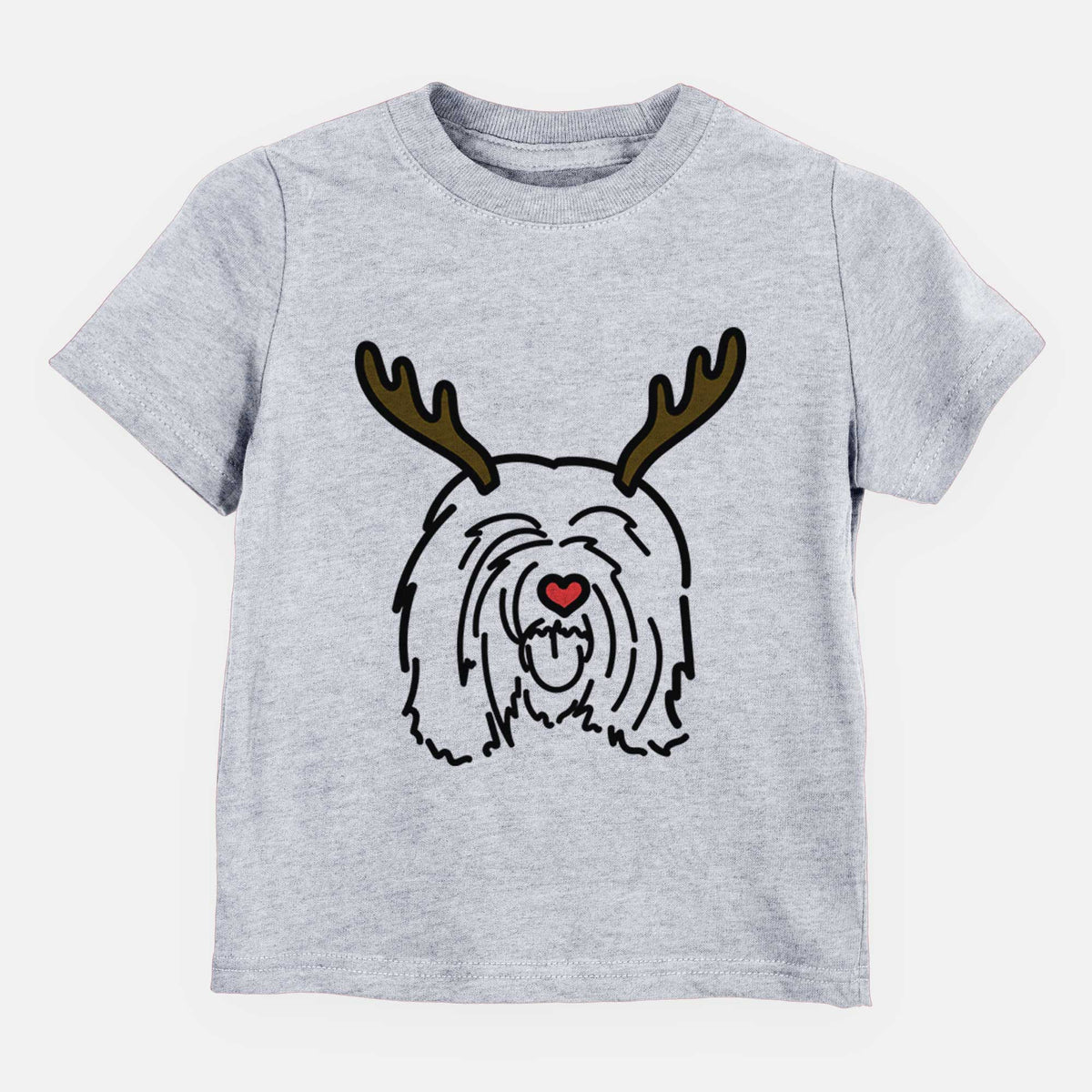 Red Nose Tibetan Mastiff - Stan - Kids/Youth/Toddler Shirt