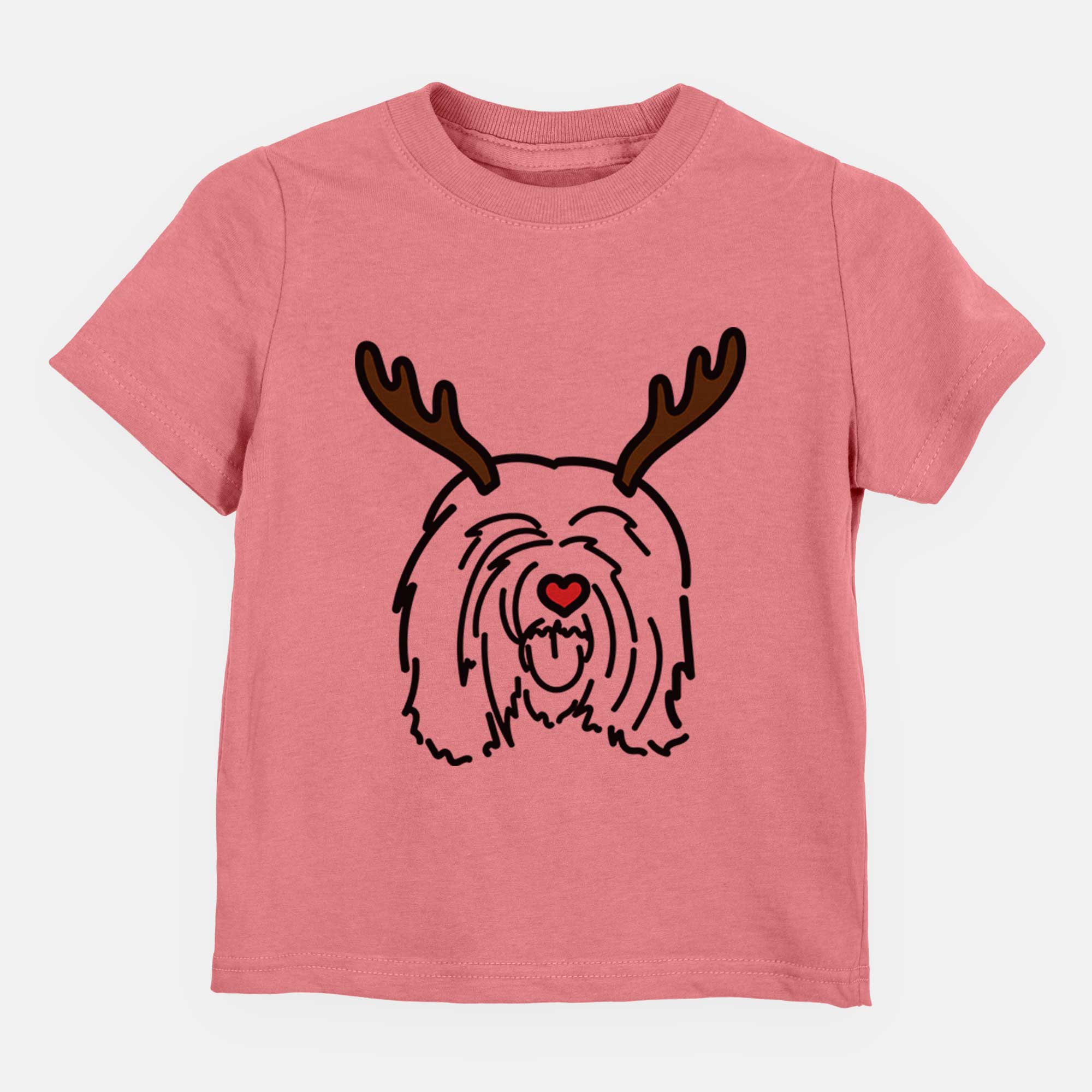 Red Nose Tibetan Mastiff - Stan - Kids/Youth/Toddler Shirt