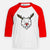 Red Nose American Bully - Tank - Youth 3/4 Long Sleeve