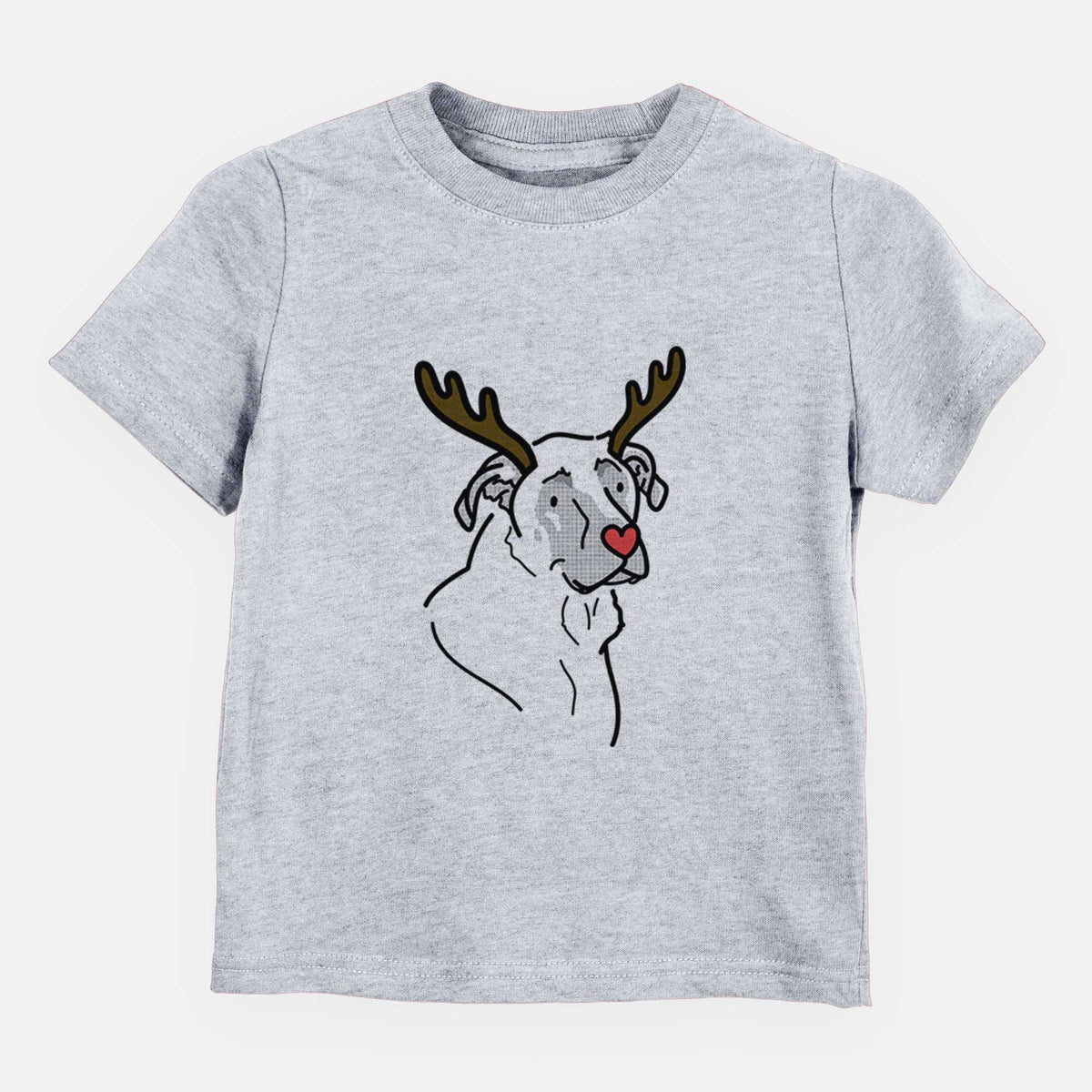 Red Nose Mastiff German Shepherd Mix - Tank - Kids/Youth/Toddler Shirt