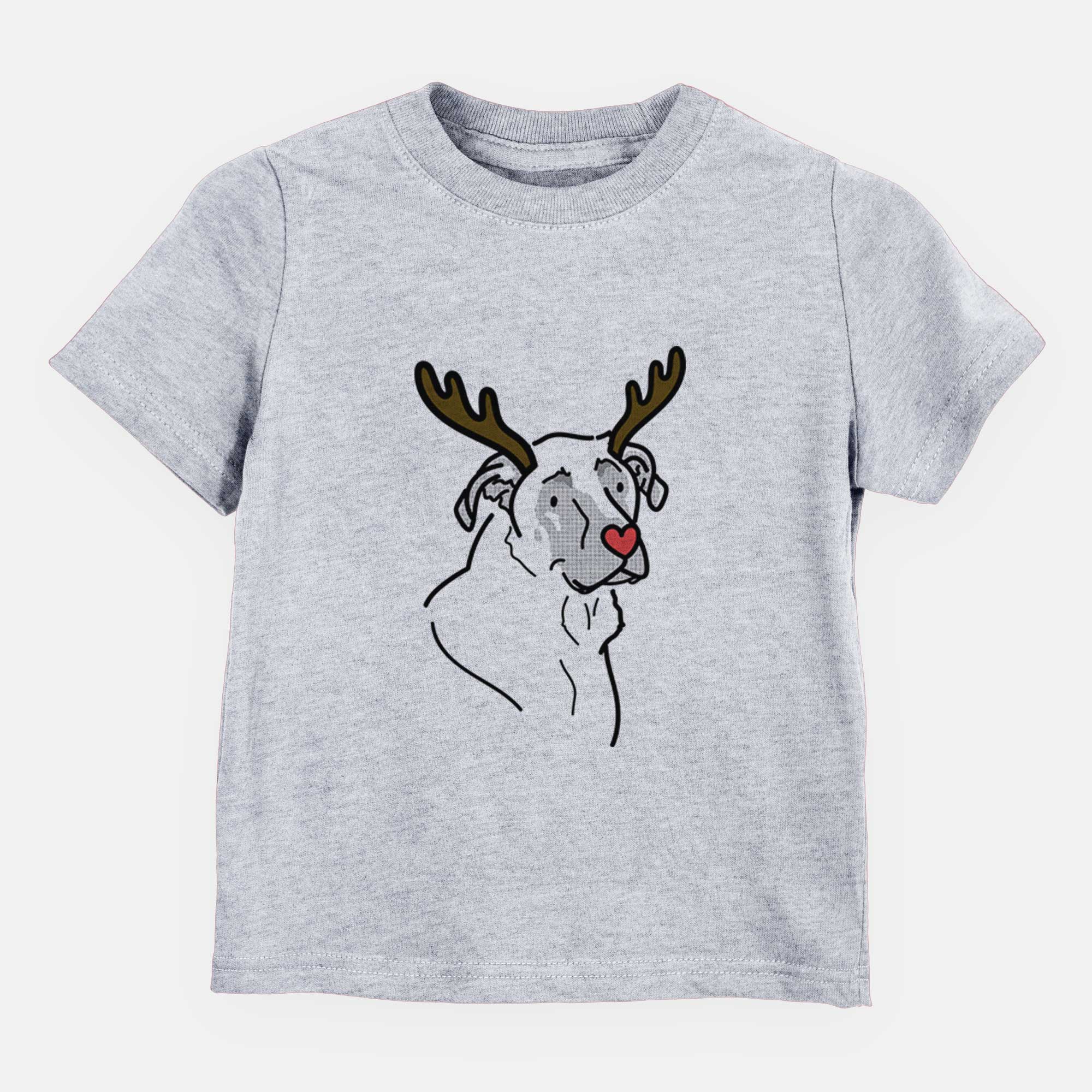 Red Nose Mastiff German Shepherd Mix - Tank - Kids/Youth/Toddler Shirt