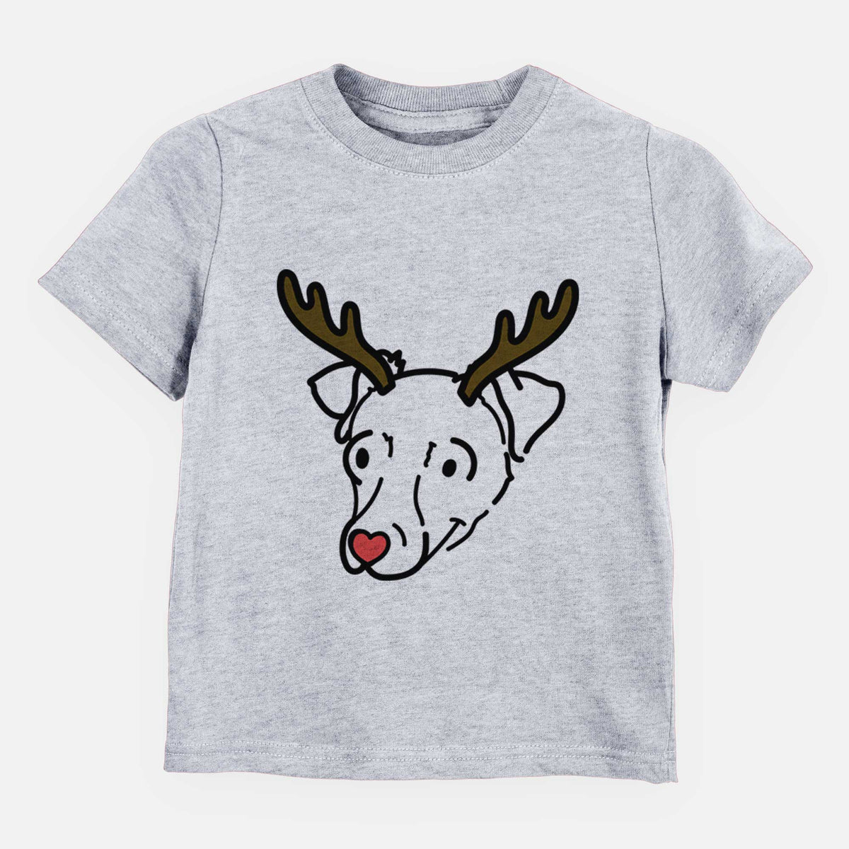 Red Nose Chiweenie - Tater Tot - Kids/Youth/Toddler Shirt