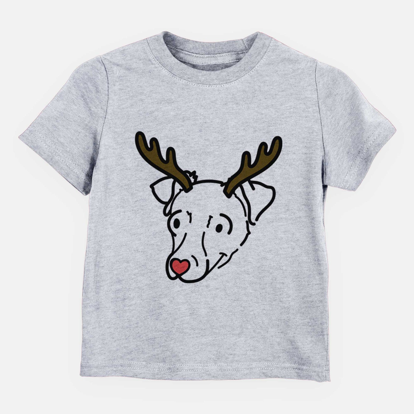Red Nose Chiweenie - Tater Tot - Kids/Youth/Toddler Shirt