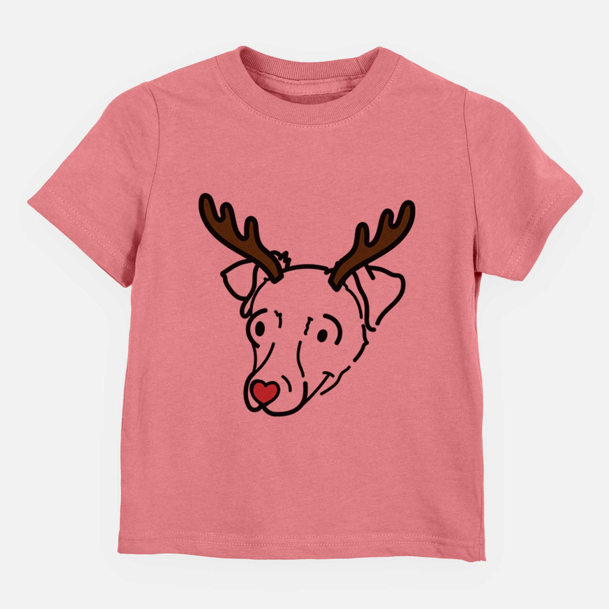 Red Nose Chiweenie - Tater Tot - Kids/Youth/Toddler Shirt