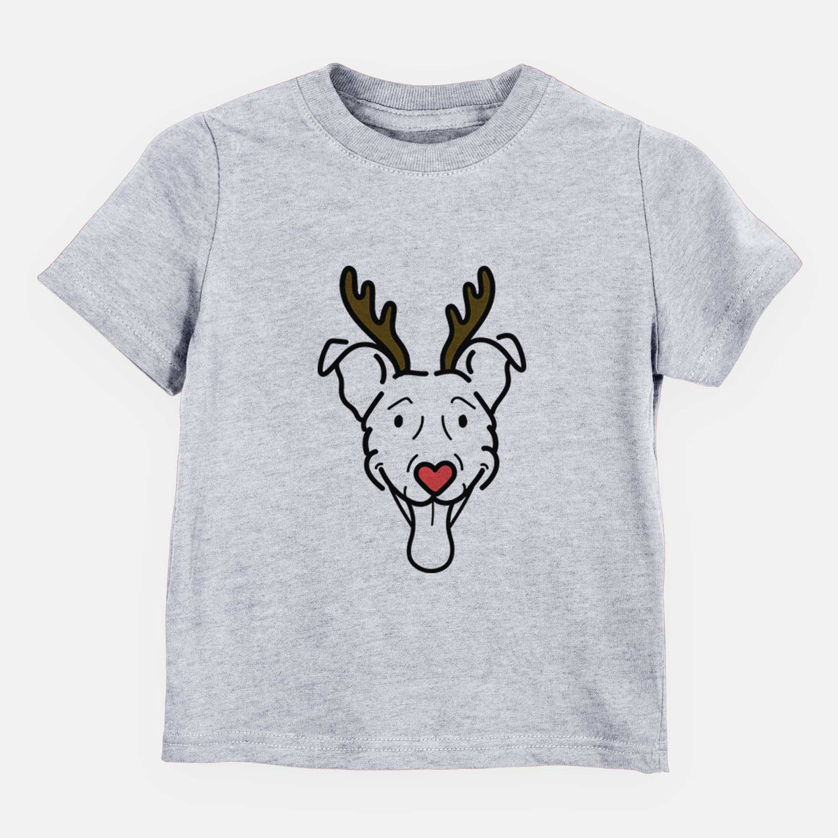 Red Nose Vizsla Mix - Tegan - Kids/Youth/Toddler Shirt
