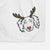 Red Nose Dachshund Mix - Tilly - Decorative Hand Towel