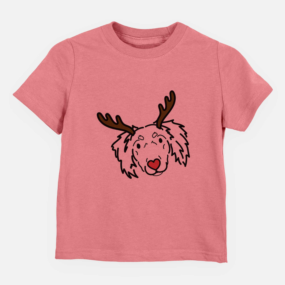 Red Nose Dachshund Mix - Tilly - Kids/Youth/Toddler Shirt