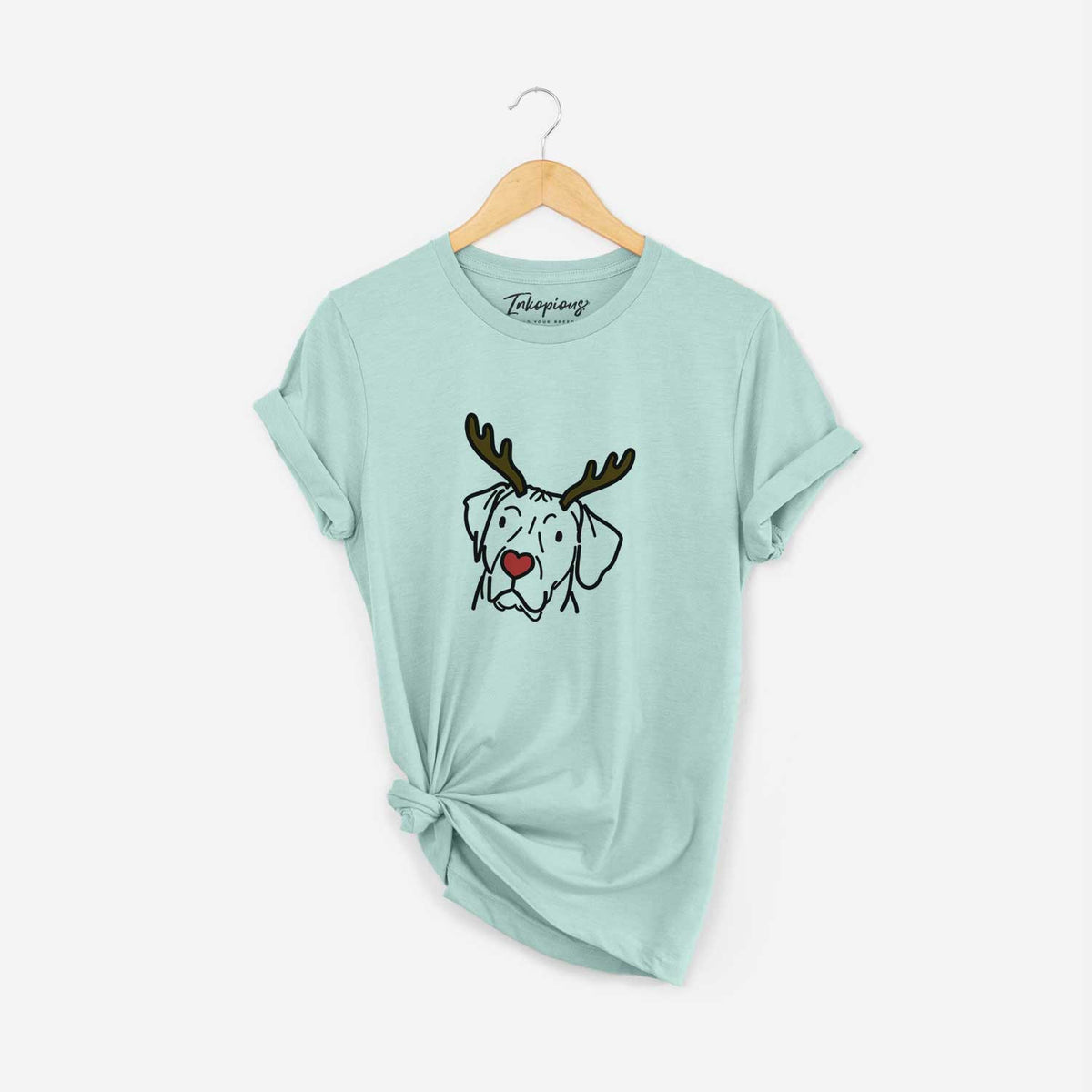 Red Nose Rhodesian Ridgeback - Tito - Unisex Crewneck