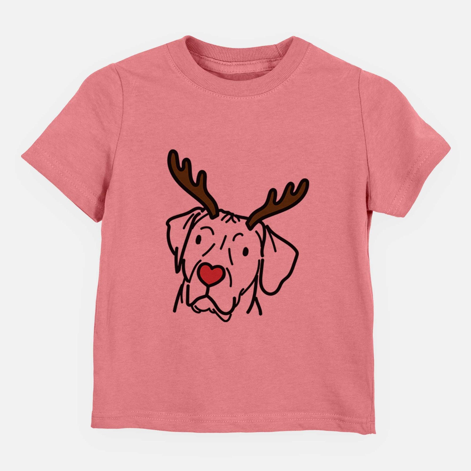 Red Nose Rhodesian Ridgeback - Tito - Kids/Youth/Toddler Shirt