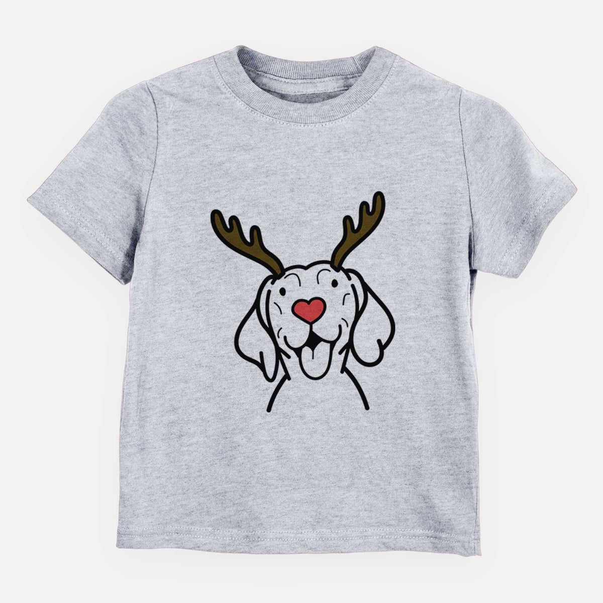 Red Nose Vizsla - Kids/Youth/Toddler Shirt