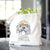 Barney the Cavachon - Tote Bag