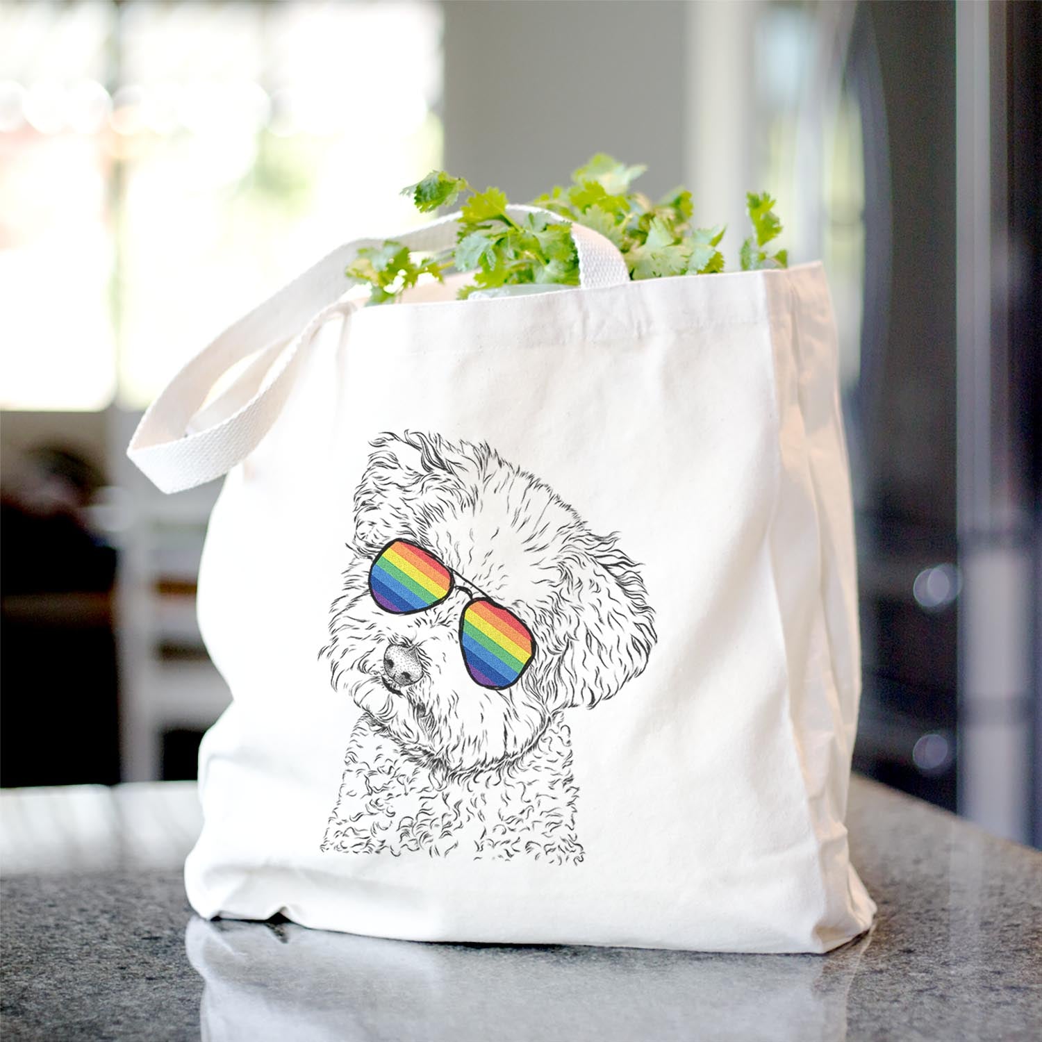 Bento the Bolognese - Tote Bag