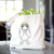 Charlie the Basset Hound - Tote Bag